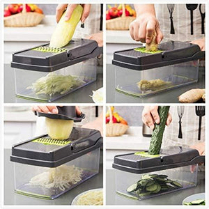 2020 hot multifunctional vegetable slicer💯