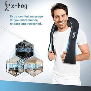 Back and Neck Massager - Loose Your Body (Free Shipping)