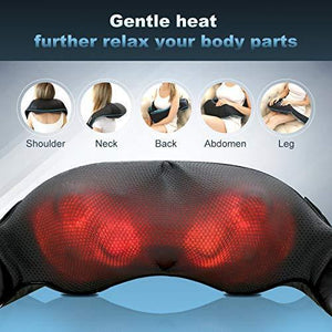 Back and Neck Massager - Loose Your Body (Free Shipping)