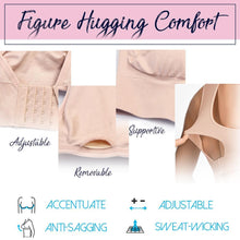 将图片加载到图库查看器，Seamless High Impact Sports Bra
