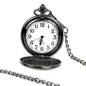 Father's Day -The Best Gift - Pocket Watch