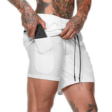 将图片加载到图库查看器，The Secure Pocket 2-in-1 Athletic Shorts - Buy 3 or More Get 10% OFF And Free Shipping
