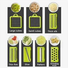 将图片加载到图库查看器，2020 hot multifunctional vegetable slicer💯
