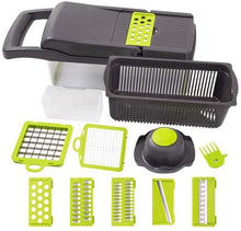 将图片加载到图库查看器，2020 hot multifunctional vegetable slicer💯
