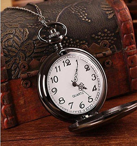 Father's Day -The Best Gift - Pocket Watch