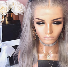 将图片加载到图库查看器，Platinum wave wig
