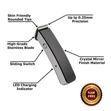 将图片加载到图库查看器，50% OFF -- Wireless Professional Hair Trimmer
