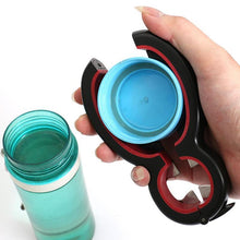将图片加载到图库查看器，6 in 1 multifunctional canned beer bottle opener - 1203

