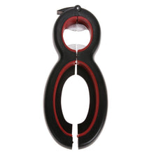将图片加载到图库查看器，6 in 1 multifunctional canned beer bottle opener - 1203
