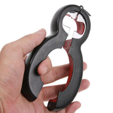 将图片加载到图库查看器，6 in 1 multifunctional canned beer bottle opener - 1203
