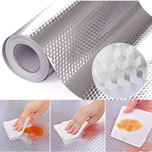 将图片加载到图库查看器，Kitchen Oil-Proof Stickers--Clean And Beauty to your kitchen
