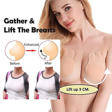 将图片加载到图库查看器，New 2020 Invisible Lift-Up Bra
