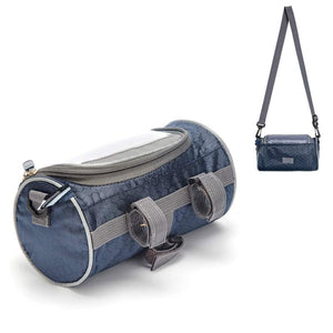 2-IN-1 Multifunctional Handlebar Bag - 1203