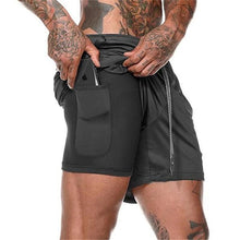 将图片加载到图库查看器，The Secure Pocket 2-in-1 Athletic Shorts - Buy 3 or More Get 10% OFF And Free Shipping
