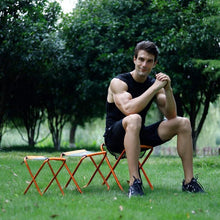 将图片加载到图库查看器，Ultra-Light Folding Chair - For Outdoor Activities

