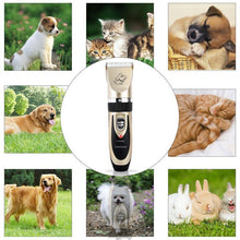 将图片加载到图库查看器，Low Noise Pet Hair Clipper
