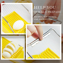 将图片加载到图库查看器，Multifunction Stainless Steel Slicer
