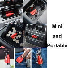 将图片加载到图库查看器，3 in 1 Car Life Keychain
