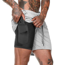 将图片加载到图库查看器，The Secure Pocket 2-in-1 Athletic Shorts - Buy 3 or More Get 10% OFF And Free Shipping
