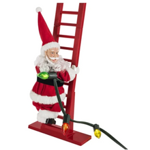 将图片加载到图库查看器，（50% OFF）Electric climbing Santa- Limited Edition
