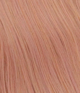 Coral Doll Pink wig