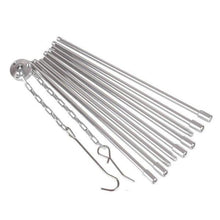 将图片加载到图库查看器，Campfire Tripod- Essential outdoor kitchen accessory
