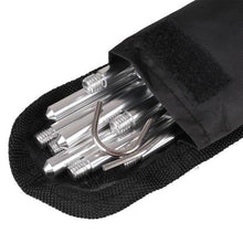 将图片加载到图库查看器，Campfire Tripod- Essential outdoor kitchen accessory
