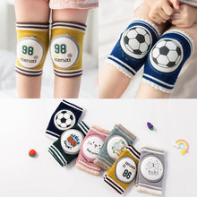 将图片加载到图库查看器，Baby Knee Pads - 1203
