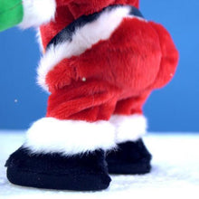 将图片加载到图库查看器，CHRISTMAS SANTA TWERKING DOLL - 1203
