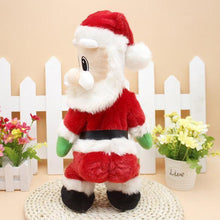 将图片加载到图库查看器，CHRISTMAS SANTA TWERKING DOLL - 1203
