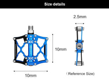 将图片加载到图库查看器，CNC Cycling Bicycle Ultralight Riding Pedal - 1203
