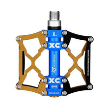 将图片加载到图库查看器，CNC Cycling Bicycle Ultralight Riding Pedal - 1203
