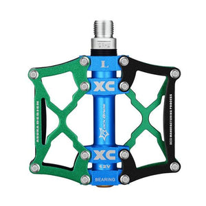 CNC Cycling Bicycle Ultralight Riding Pedal - 1203