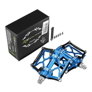 CNC Cycling Bicycle Ultralight Riding Pedal - 1203