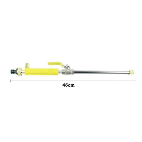Car, garden high-pressure water gun cleaning tool - 1203