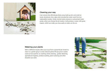 将图片加载到图库查看器，Car, garden high-pressure water gun cleaning tool - 1203
