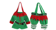 将图片加载到图库查看器，Christmas clothes candy bag - 1203
