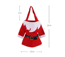 将图片加载到图库查看器，Christmas clothes candy bag - 1203
