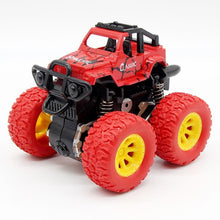将图片加载到图库查看器，Monster Trucks Friction Powered Cars for Kids
