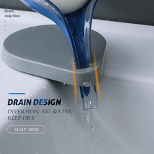 将图片加载到图库查看器，Leafology Decorative Drainage Soap Holder
