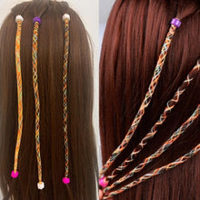 将图片加载到图库查看器，DIY automatic girl hair style editor - 1203
