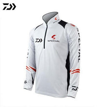 将图片加载到图库查看器，Fishing Shirt Breathable Quick Dry Fishing Clothes - 1203
