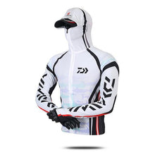 将图片加载到图库查看器，Fishing Shirt Breathable Quick Dry Fishing Clothes - 1203
