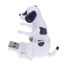 将图片加载到图库查看器，Funny Humping USB Dog - 1203
