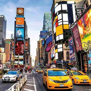 Jigsaw Puzzle Times Square