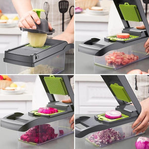 2020 hot multifunctional vegetable slicer💯