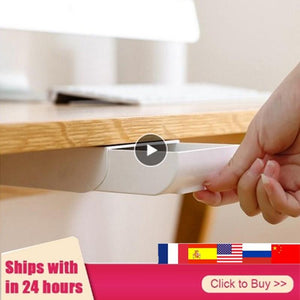 HIDDEN PASTE STORAGE DRAWER - 1203