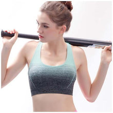 将图片加载到图库查看器，Gradient High Stretch Sports Bra
