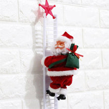 将图片加载到图库查看器，🔥Hot Sale—Santa Claus climbing a ladder - 1203
