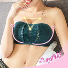 将图片加载到图库查看器，Lace Strapless Bandeau😍😍
